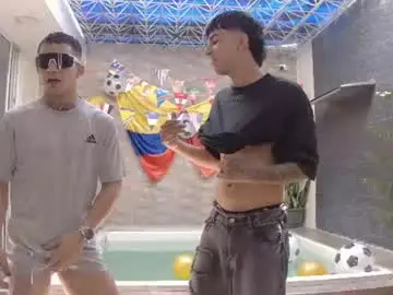 Chaturbate Free Porn Cam of boysgang_sex