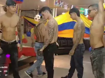 Chaturbate Private Sex Chat of boysgang_sex