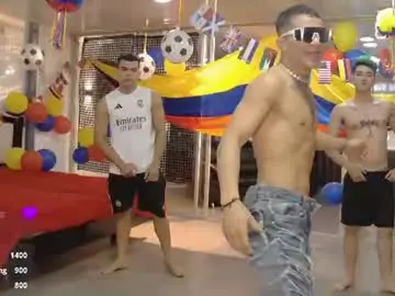 Chaturbate Nude Webcam of boysgang_sex