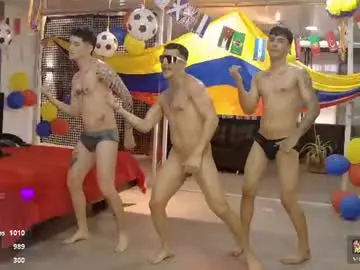 Chaturbate Adult Webcam of boysgang_sex