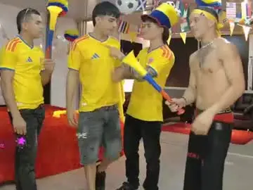 Chaturbate Nude Webcam of boysgang_sex
