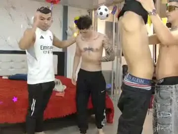 Chaturbate Free Live Porn of boysgang_sex