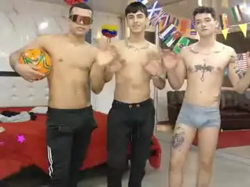 Chaturbate Live Porn of boysgang_sex