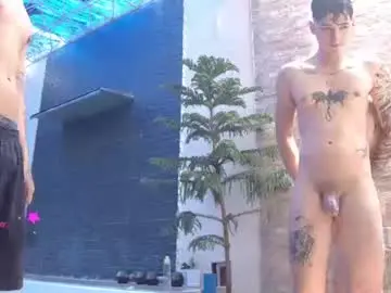 Chaturbate Live Porn of boysgang_sex
