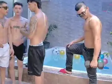 Chaturbate Sex Chat of boysgang_sex