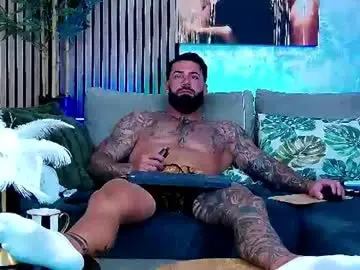 Chaturbate Sex Chat of masterkingofmuscle