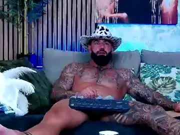Chaturbate Nude Webcam of masterkingofmuscle