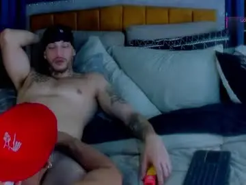 Chaturbate Live Sex of rickg_oficial