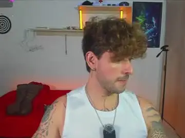 Chaturbate Sex Cam of ares_blue