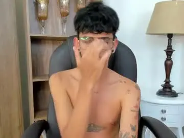 Chaturbate Free Porn Cam of ibratxandy