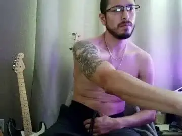 Chaturbate Live Sex of psilocipher