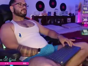 Chaturbate Live Sex of xein_wolf