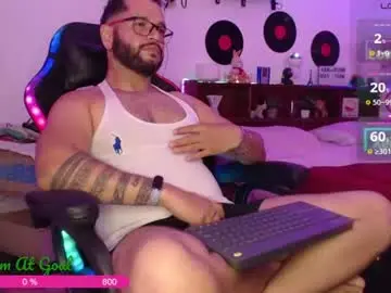 Chaturbate Best live sex cam show of xein_wolf