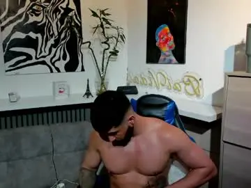 Chaturbate Live Porn of david_janson18