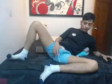 Chaturbate Adult Webcam of andrescoll25