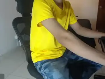 Chaturbate Live Sex of andrescoll25