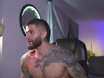 Chaturbate Live Sex Cam of frankfarrellx