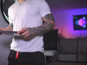 Chaturbate Adult Webcam of frankfarrellx