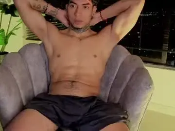 Chaturbate Private Sex Chat of mike_bastian_