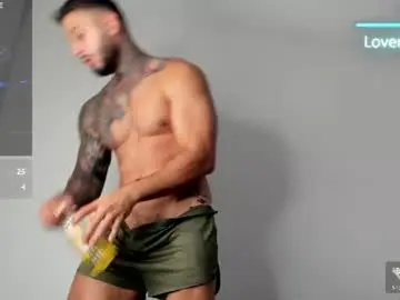 Chaturbate Watch Live Sex Cams of mike_belle