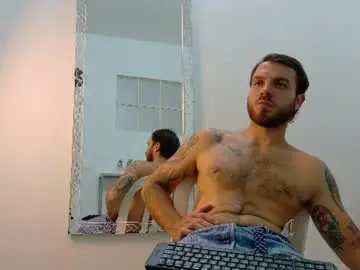 Chaturbate Best Webcam of santhiago_jonnes_