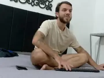 Chaturbate Sex Cam of santhiago_jonnes_