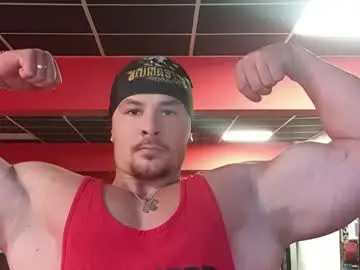 Chaturbate Sex Cam of muscleaj69