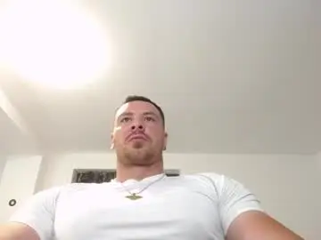 Chaturbate Sex Cam of muscleaj69