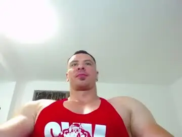 Chaturbate Sex Chat of muscleaj69