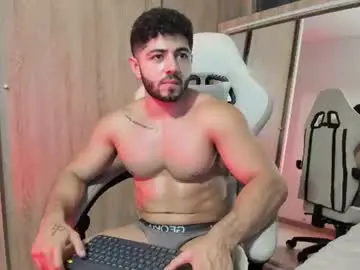 Chaturbate Best live sex cam show of thiago_moretti
