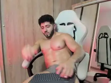 Chaturbate Live Porn of thiago_moretti