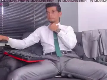 Chaturbate Sex Cam of massimo_g