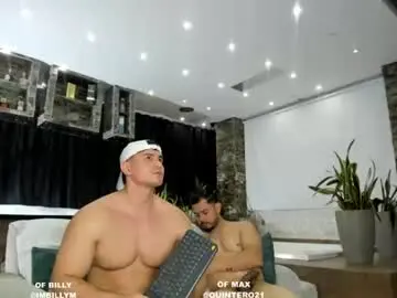 Chaturbate Best Webcam of naughty_hot_guys_team