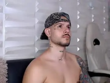 Chaturbate Sex Cam of david_col11
