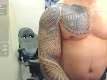 Chaturbate Nude Webcam of mateosexyhot22