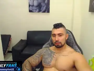 Chaturbate Private Sex Chat of mateosexyhot22