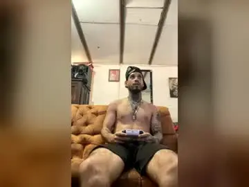 Chaturbate Sex Cam of panthers_room