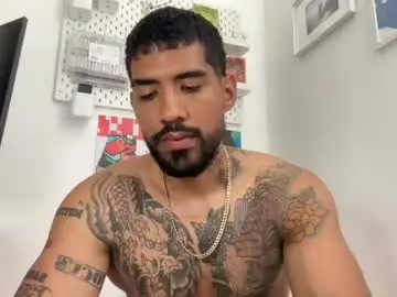 Chaturbate Nude Webcam of myke_esthetic