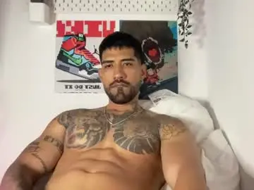 Chaturbate Nude Webcam of myke_esthetic