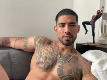 Chaturbate Adult Webcams of myke_esthetic