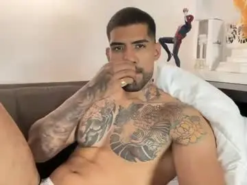 Chaturbate Best Webcam of myke_esthetic