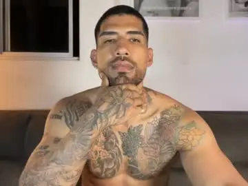 Chaturbate Adult Video Chat of myke_esthetic