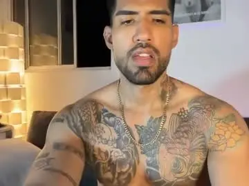 Chaturbate Adult Video Chat of myke_esthetic