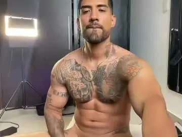 Chaturbate Sex Chat of myke_esthetic