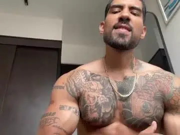 Chaturbate Private Sex Chat of myke_esthetic