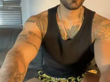 Chaturbate Best Webcam of myke_esthetic