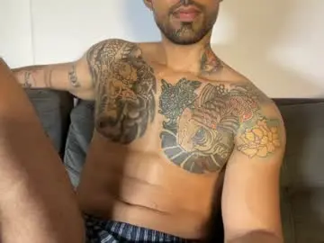 Chaturbate Adult Webcams of myke_esthetic