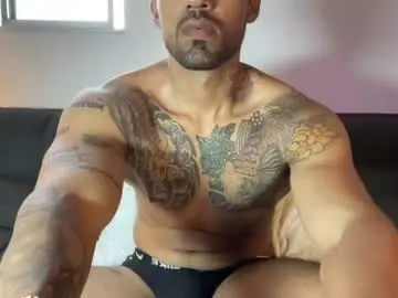 Chaturbate Private Sex Chat of myke_esthetic