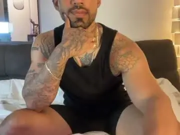 Chaturbate Best Webcam of myke_esthetic