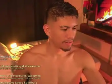 Chaturbate Adult Video Chat of aaronfox_